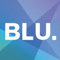 Blu  logo
