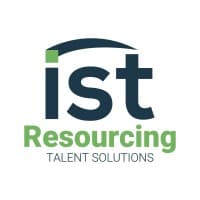 ist resourcing  logo