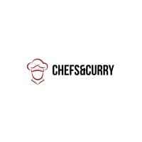 Chefs&Curry logo