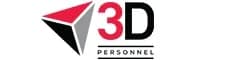 3D Personnel - Southampton logo