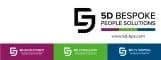 5D Bespoke People Solutions Ltd logo