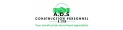 A.D.S Construction Personnel Ltd logo