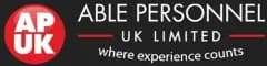 Able Personnel logo