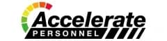 Accelerate Personnel Ltd logo