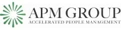 Accelerated People Management logo