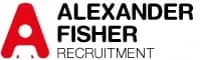 Alexander Fisher Recruitment logo