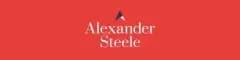Alexander Steele logo