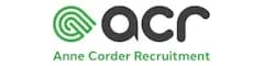 Anne Corder Recruitment logo
