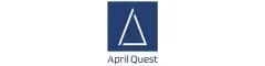April Quest logo