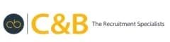 C&B Recruitment logo