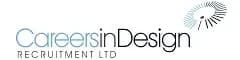 Careers in design logo