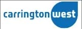 Carrington West logo