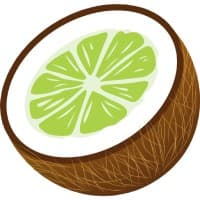 Coconut Lime  logo