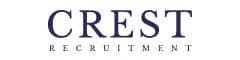 Crest Recruitment logo