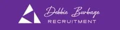 Debbie Burbage Recruitment logo