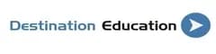 Destination Education logo
