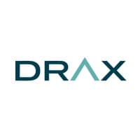 Drax Executive  logo