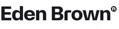Eden Brown logo