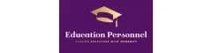 education personnel logo