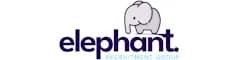 Elephant Recruitment Group logo