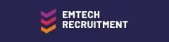 Emtech Recruitment logo