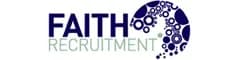 Faith Recruitment logo