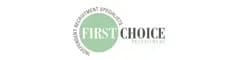 First Choice Recruitment Services logo