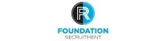 Foundation Recruitment logo