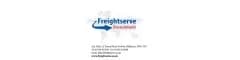 Freightserve recruitment logo