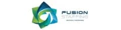 Fusion Staffing logo