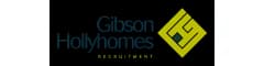 Gibson Hollyhomes logo