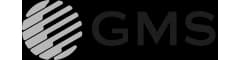 GMS International logo