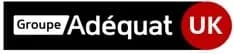 Groupe Adequat UK logo