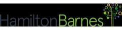Hamilton Barnes logo