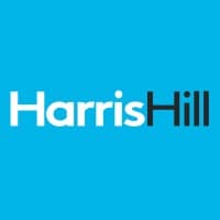 Harris Hill  logo