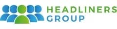 Headliners Recruitment logo