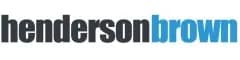 Henderson Brown logo
