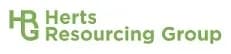 Herts Resourcing Group logo