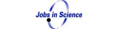 Jobs in Science logo