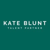 Kate Blunt Talent  logo