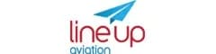 Line Up Aviation logo