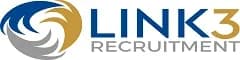 Link 3 Recruitment logo