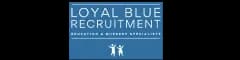 Loyal Blue Recruitment logo