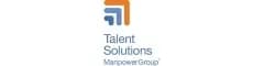 Manpower Talent Solutions logo