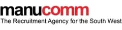 Manucomm Recruitment logo