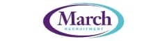 March Recruitment logo