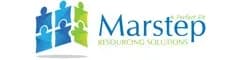 Marstep Resourcing Solutions logo