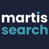 Martis Search  logo