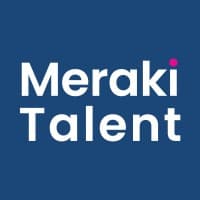 Meraki Talent  logo