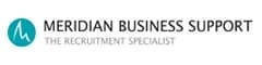 Meridian Business Support logo